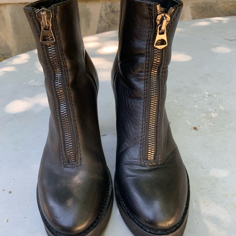 Acne studios boots